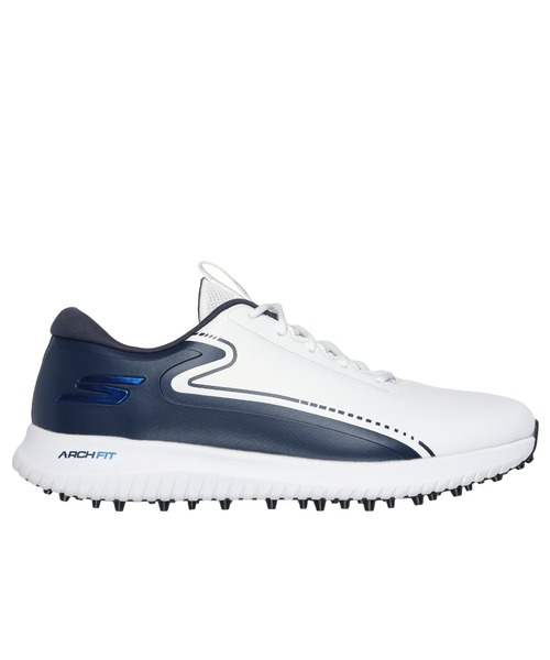 スケッチャーズメンズゴルフシューズ スケッチャーズ（SKECHERS）（メンズ）ゴルフシューズ アーチ