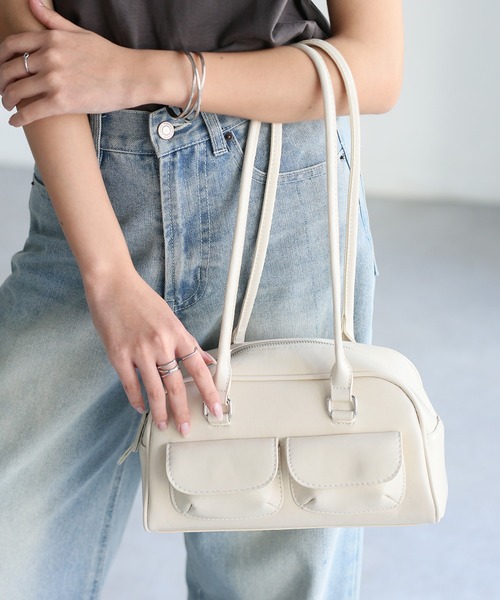 Riberry（リベリー） ショルダーバッグ バッグ アウトポケット