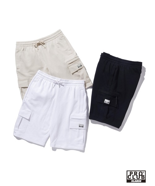 PRO CLUB（プロクラブ） カーゴパンツ XLARGE×PROCLUB COMFORT FRENCH