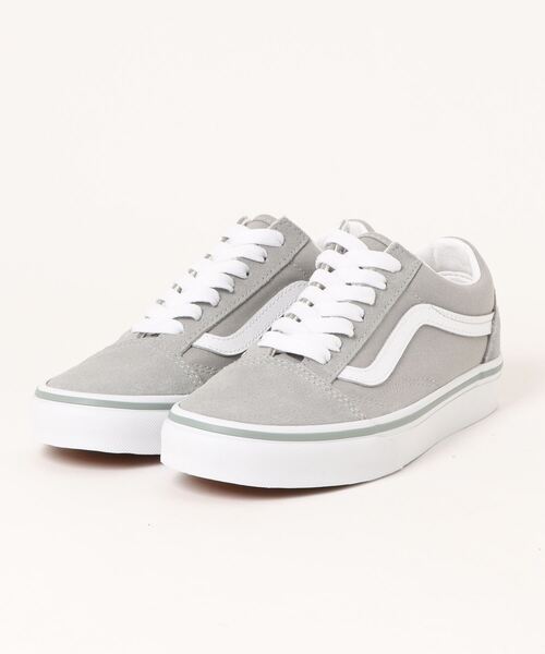 【VANS】 ヴァンズ Old Skool CANVAS/SUEDE SU 国内発送 VANS スニーカー ヴァンズ Old Skool オールドスクール