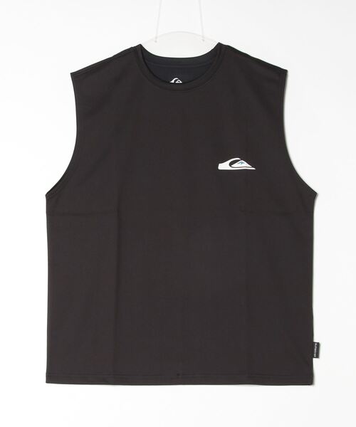 トップス クイックシルバー QUIKSILVER LINE BY LINE SL メンズ 