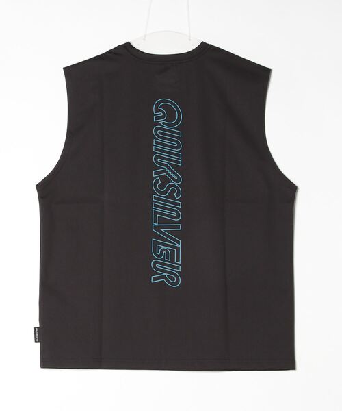 トップス クイックシルバー QUIKSILVER LINE BY LINE SL メンズ 