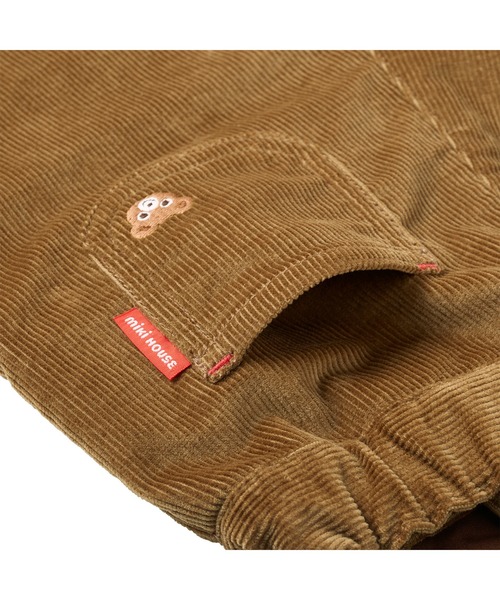 2点セット　mikihouse ミキハウス　コーデュロイパンツ　90サイズ 2点セット mikihouse ミキハウス コーデュロイパンツ 90サイズ