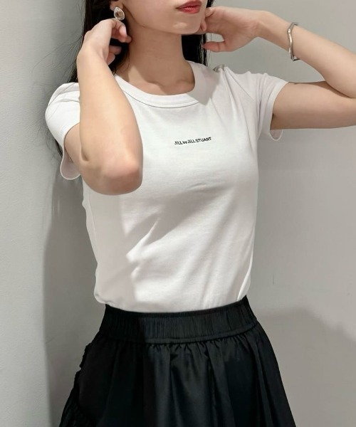 ジルバイスチュアート❤︎シャツ JILL by JILL STUART（ジルバイジルスチュアート） tシャツ 「新色追加