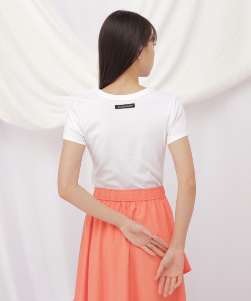 ReFa3点セット JILLSTUARTTシャツ JILL by STUART tシャツ 「JILL BASIC」コンパクトTシャツ