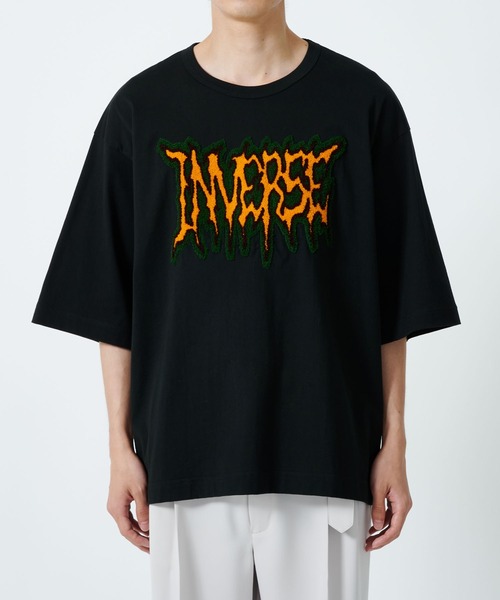SHAREEF（シャリーフ） tシャツ NERAL-ROGO S/S TEE メンズ : ZOZOTOWN