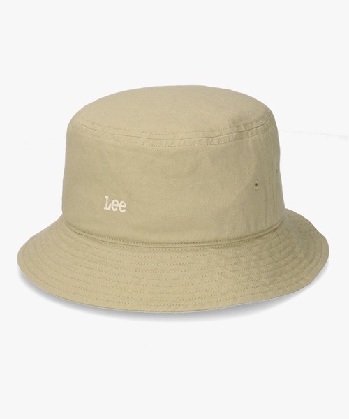Lee（リー） 帽子 ハット メンズ Lee COLOR BUCKET OG COTTON メンズ
