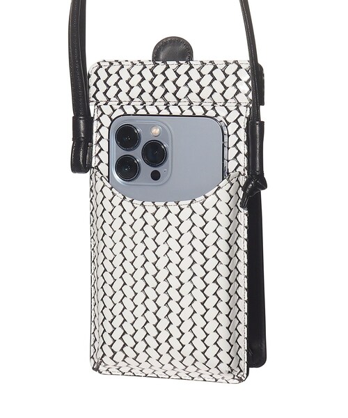 HIROKO HAYASHI（ヒロコ ハヤシ） ショルダーバッグ バッグ OTTICA