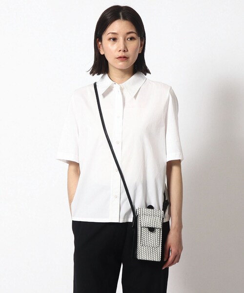 HIROKO HAYASHI OTTICA(オッティカ)スマホポシェット HIROKO HAYASHI（ヒロコ ハヤシ） ショルダーバッグ バッグ OTTICA