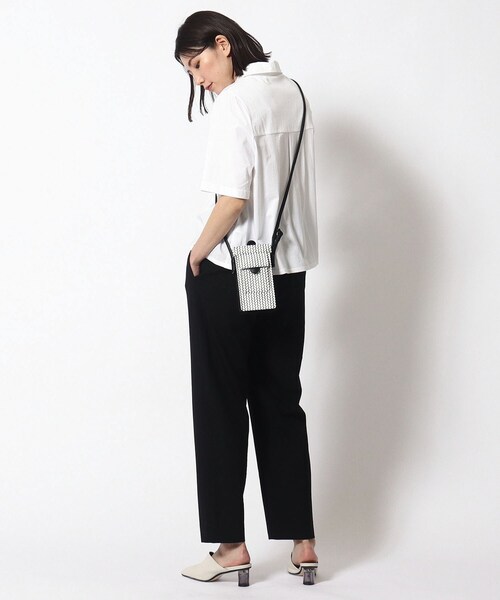 HIROKO HAYASHI（ヒロコ ハヤシ） ショルダーバッグ バッグ OTTICA