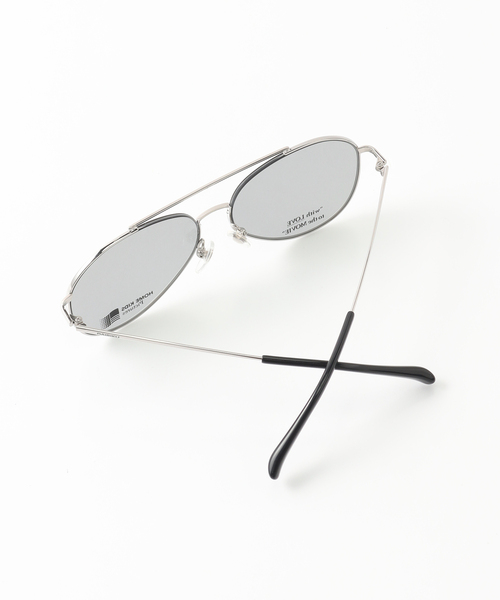 DAIRIKU サングラス 「DAIRIKU / ダイリク」Printed Vintage Sunglass  