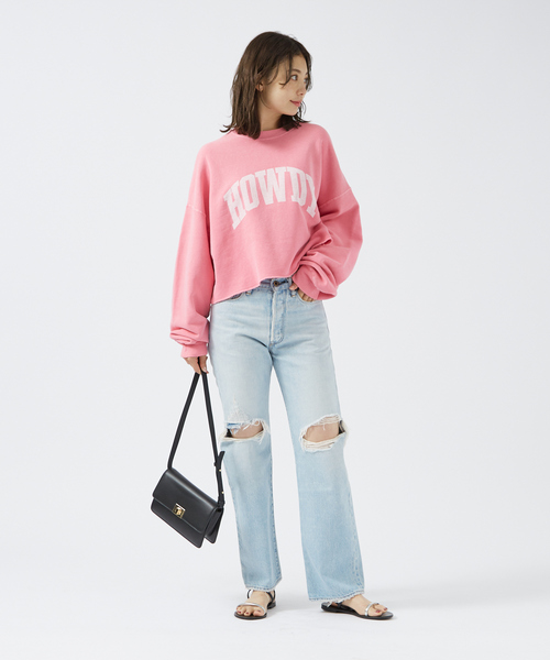 R JUBILEE トレーナー スウェット 「R JUBILEE/アール