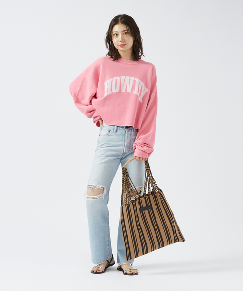 R JUBILEE トレーナー スウェット 「R JUBILEE/アール