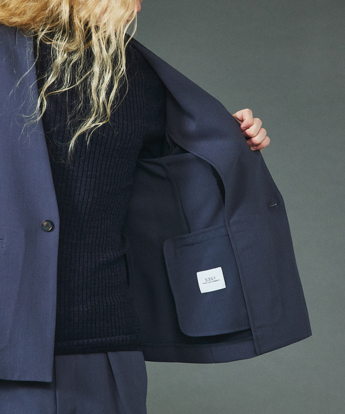 5351 POUR LES HOMMES セットアップ 「セットアップ対応」TRストレッチ
