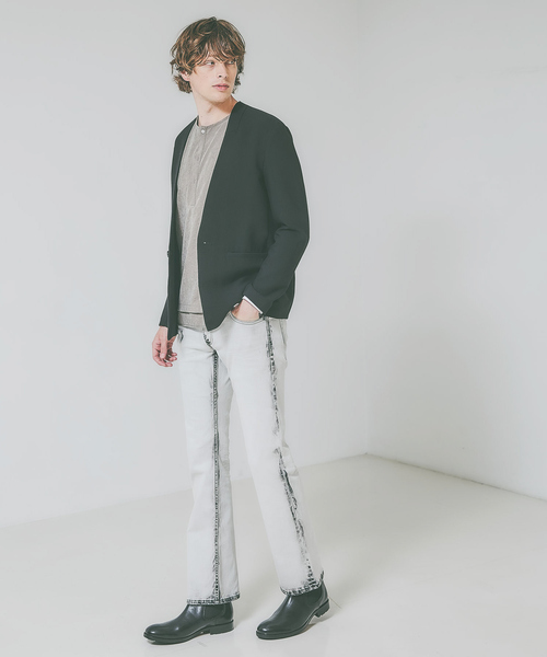 5351 ジャケットセットアップ※サイズ3 5351 POUR LES HOMMES セットアップ 「セットアップ対応」TR