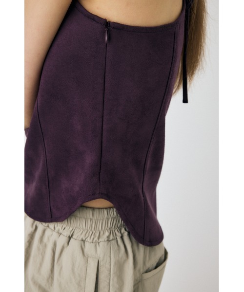 MOUSSY キャミソール F/SUEDE : ZOZOTOWN Yahoo!店 - 通販