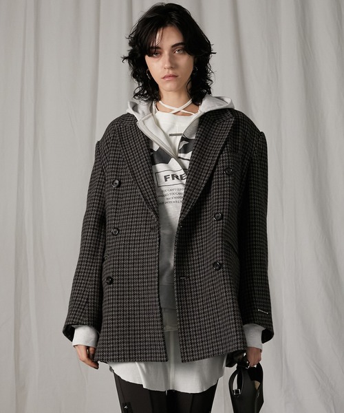 コート チェスターコート ジャケットコート / Jacket Coat レディース メンズの画像