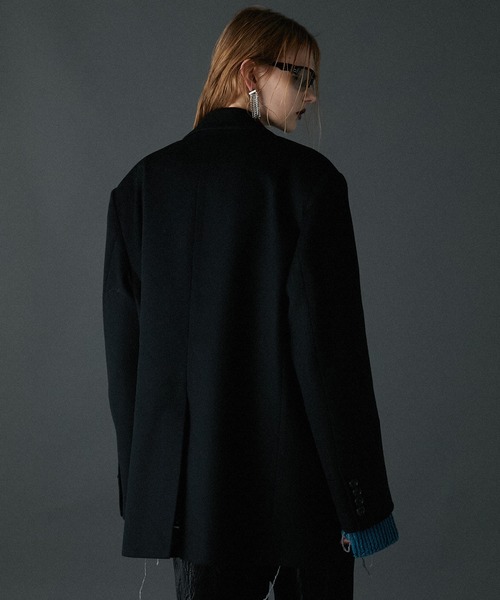 コート チェスターコート ジャケットコート / Jacket Coat レディース メンズの画像