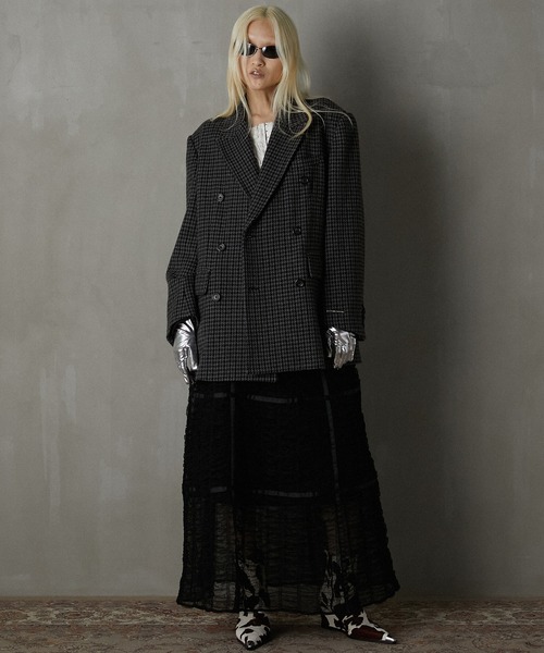 コート チェスターコート ジャケットコート / Jacket Coat レディース メンズの画像