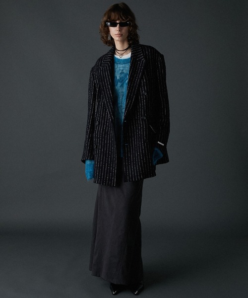 コート チェスターコート ジャケットコート / Jacket Coat レディース メンズの画像