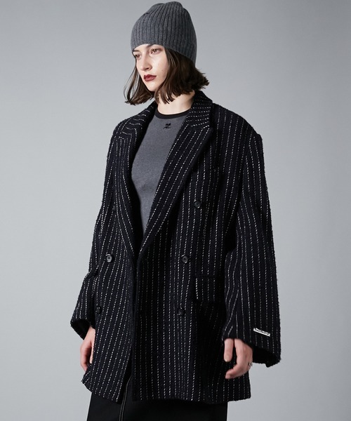 コート チェスターコート ジャケットコート / Jacket Coat レディース メンズの画像
