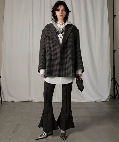 コート チェスターコート ジャケットコート / Jacket Coat レディース メンズの画像