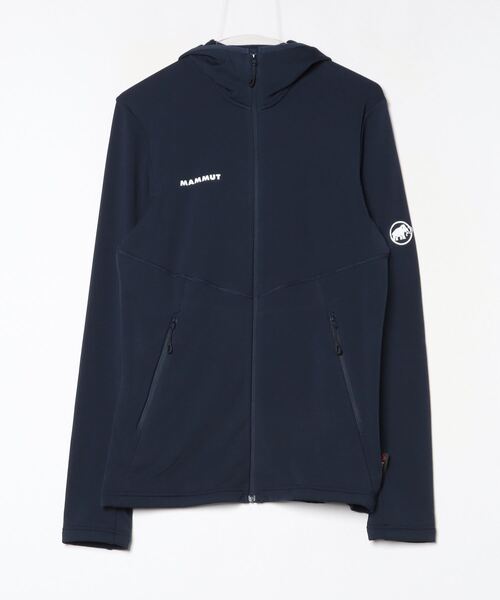 新品　マムート　MAMMUT アコンカグア ミッドレイヤー ジャケット アコンカグア ミッドレイヤー ジャケット アジアンフィット