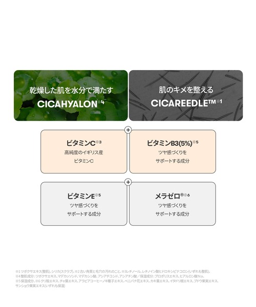 美容液 オイル クリーム ブイティー VT ビタライト リードルショット100 | VT | 14