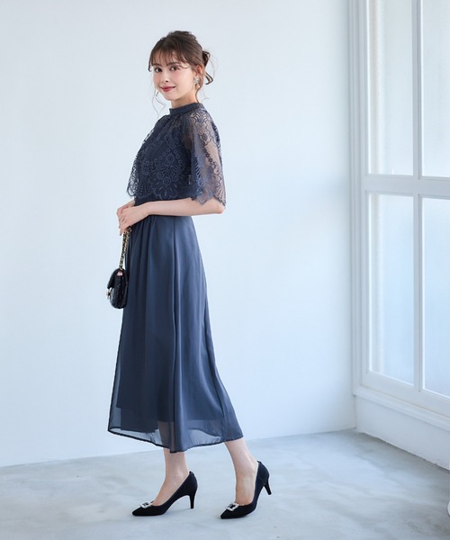 12Twelve Agenda ドレス 「組み合わせ自由」「結婚式」ウエスト