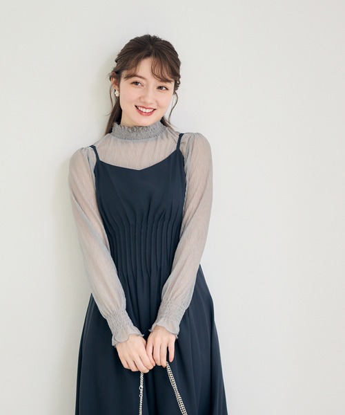 12Twelve Agenda（トゥエルブ アジェンダ） ドレス 「組み合わせ自由