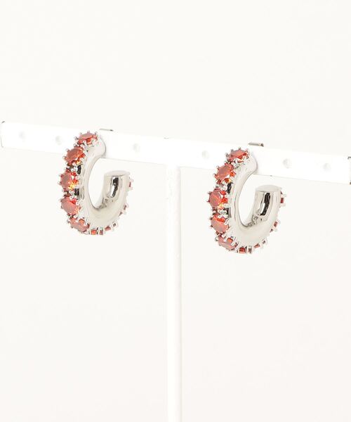 ジュスティーヌクランケ ピアス JUSTINE CLENQUET/ジュスティーヌクランケ】ピアス LEA EARRINGS