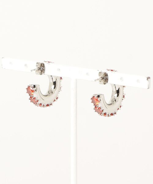 JUSTINE CLENQUET ピアス CLENQUET/ジュスティーヌ・クランケ