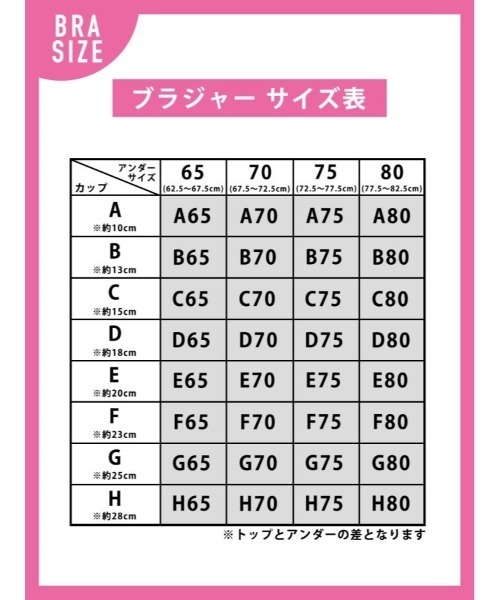 RAVIJOUR ブラジャー スウィングフラワー グラマーアップ ブラ
