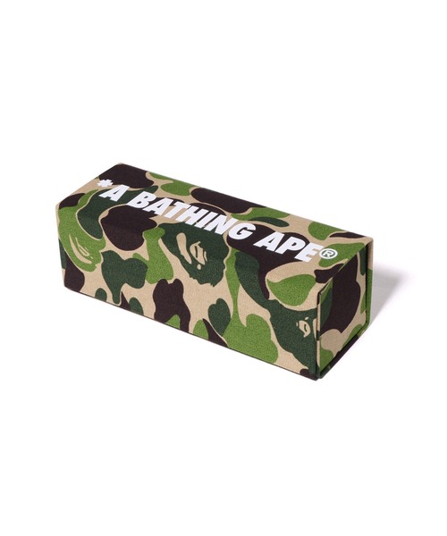 APEサングラス A BATHING APE サングラス SUNGLASSES #1 メンズ : ZOZOTOWN