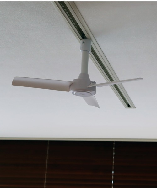 George's WEB限定 DUCT RAIL FAN DC basic 40 / ダクトレール