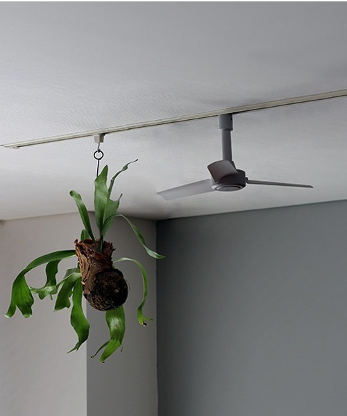 George's WEB限定 DUCT RAIL FAN DC basic 40 / ダクトレールファン