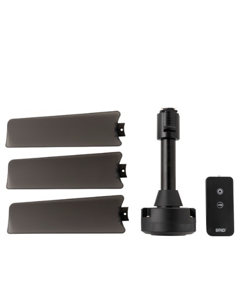 DUCT RAIL FAN 40 リモコン付き　2セット DUCT RAIL FAN DC basic 40 ダクトレールファン サーキュレーター