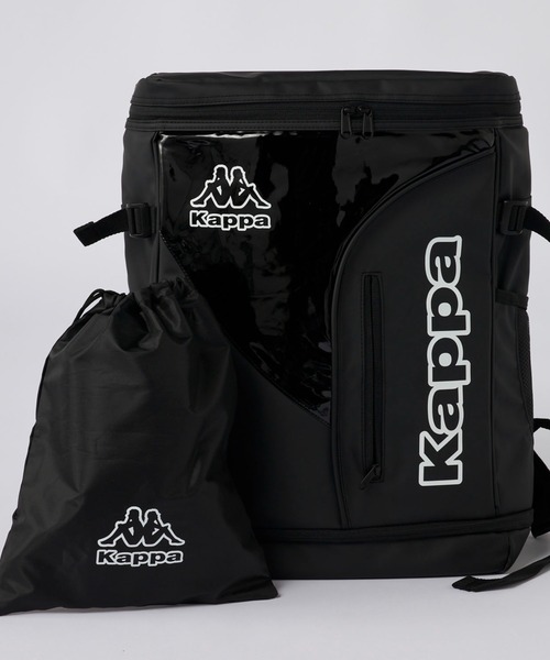 Kappa デイバック リュック シティバックパック リュック メンズ