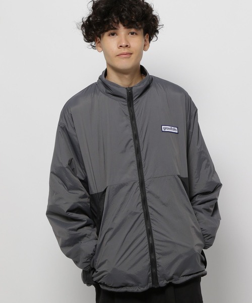 niko and…（ニコアンド） ブルゾン アウター リバーシブルナイロン