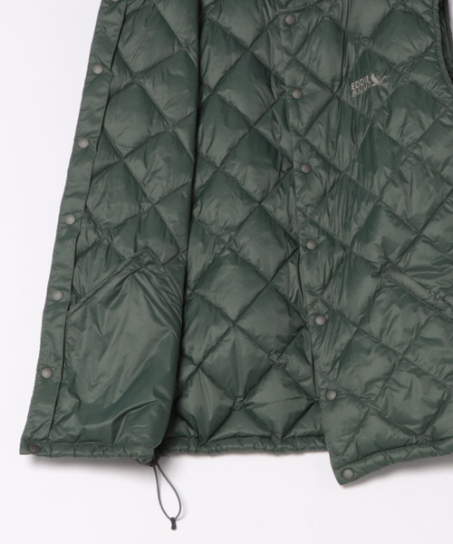 Eddie Bouer DOWN♡ダウンベスト♡ユニセックス Eddie Bauer ダウンベスト ベスト インナーダウン メンズ