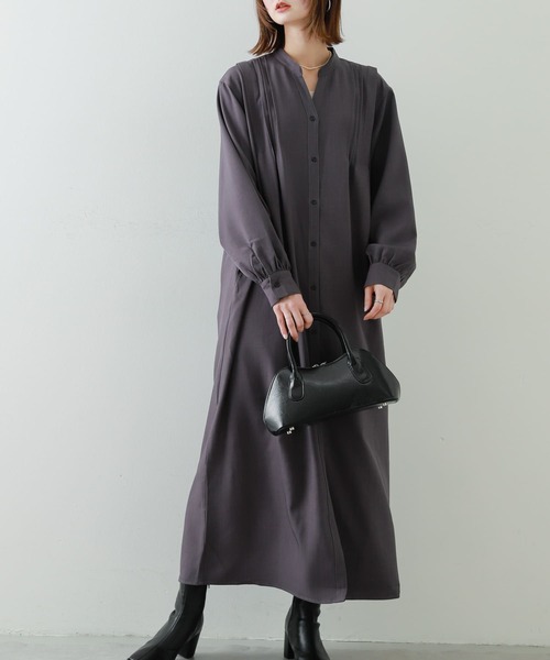 SENSE OF PLACE by URBAN RESEARCH ワンピース 「Shortサイズあり