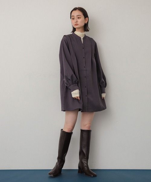 SENSE OF PLACE by URBAN RESEARCH ワンピース 「Shortサイズあり