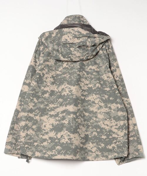 MILITARY（ミリタリー） マウンテンパーカー ウインドブレーカー GI