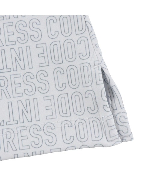 tシャツ WOMENS ロゴプリント 長袖モックネック レディース_7