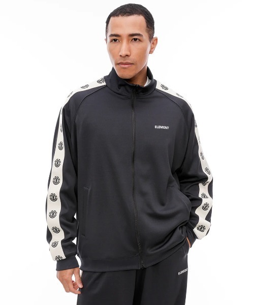 エレメントナイロンジャケット ELEMENT ナイロンジャケット メンズ TRACK LIST JACKET