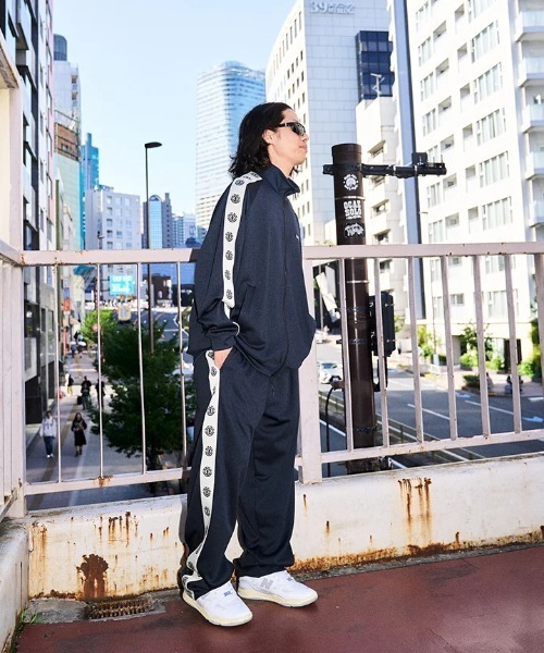 ELEMENT ナイロンジャケット メンズ TRACK LIST JACKET