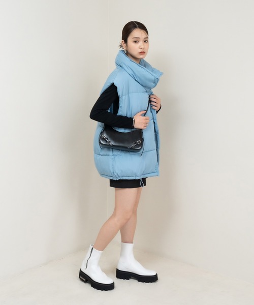 CHARLES & KEITH　Sloane スローン ホーボーバッグ Sloane スローン ホーボーバッグ（ショルダーバッグ）｜CHARLES