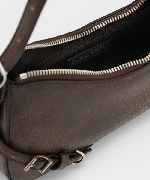 CHARLES ＆ KEITH ショルダーバッグ バッグ Sloane スローン