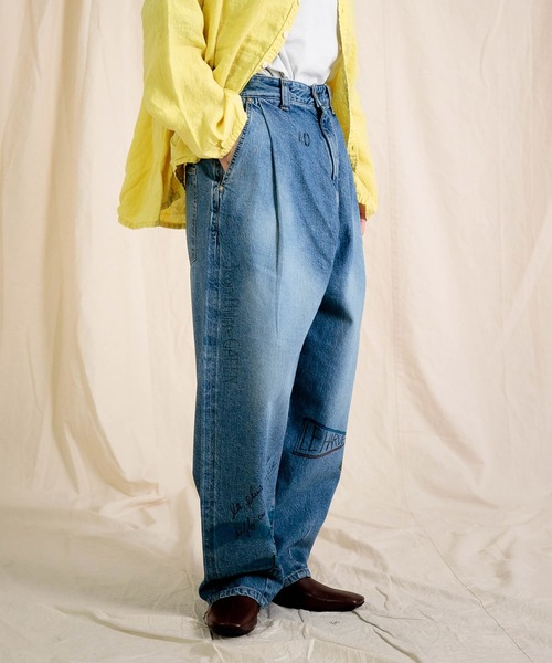 Brocante ジーンズ デニム デニムパンツ 「Brocante