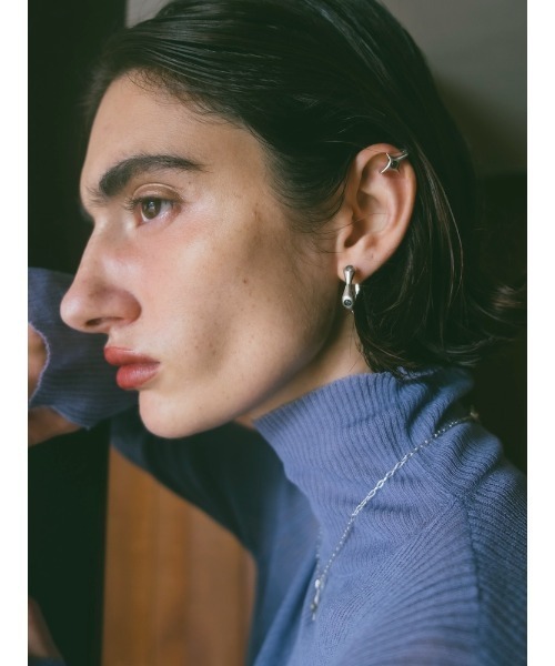 【最終値下げ】 SYKIA Spark Star Pierce Silver SYKIA イヤーカフ Spark Star Earcuff レディース : ZOZOTOWN